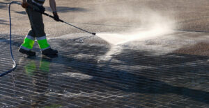 Power Washing 