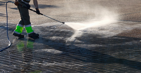 Power Washing